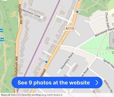 New Wanstead, London, E11 - Photo 1