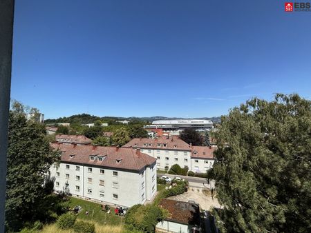 Ein Ort zum Ankommen: 3-Zimmerwohnung mit viel Tageslicht - am Minnesängerplatz - Froschberg! Verfügbar ab 01.10.2026 - Foto 3