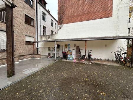 Rustig gelegen appartement Sint-Jacobsplein Leuven! - Photo 5