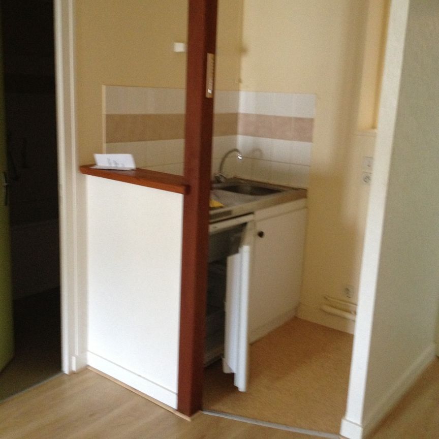 Beau T1 de 30m² – LIMOGES – LOCATION – BEGIP - Photo 2