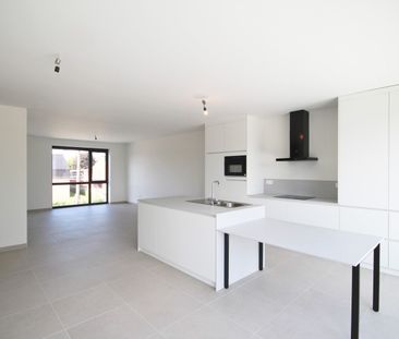 Instapklare nieuwbouw duplex te huur in Sint-Truiden! - Photo 2