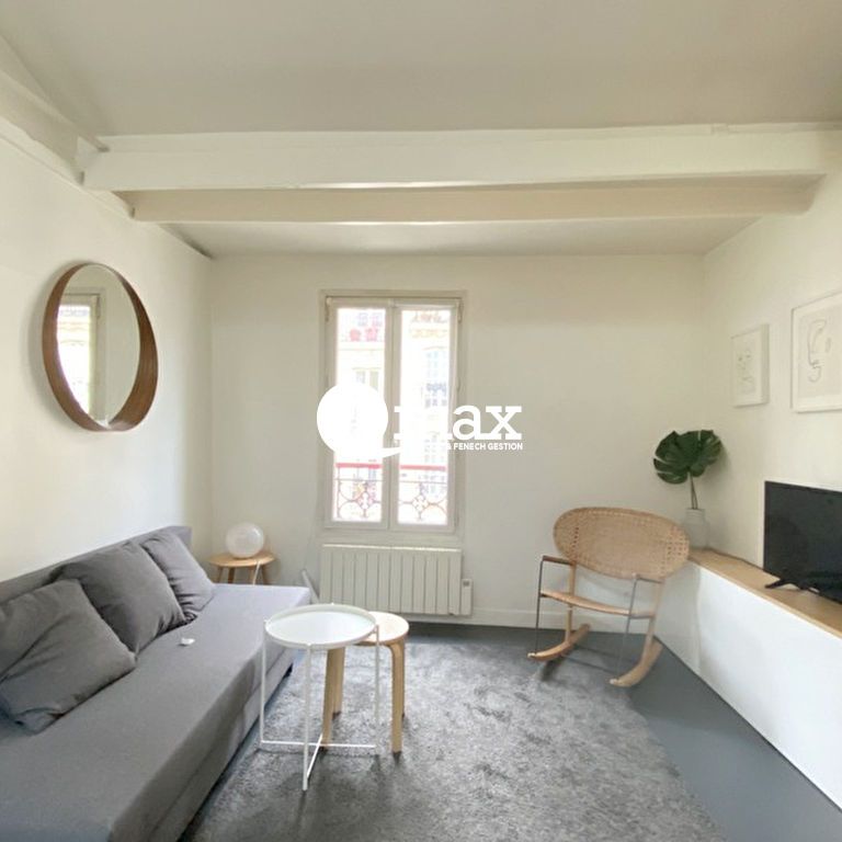 Location Appartement PARIS 18 - - Photo 1