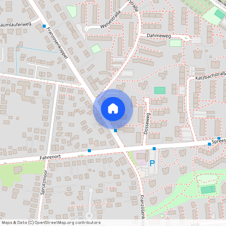 Franzosenkoppel 48, 22547 Altona - Hamburg Lurup