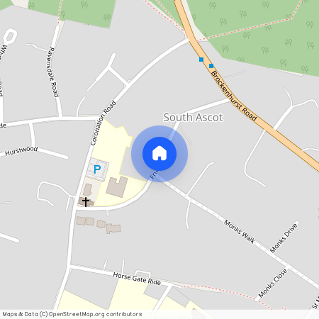 Friary Hall, Friary Road, South Ascot, Berkshire, SL5