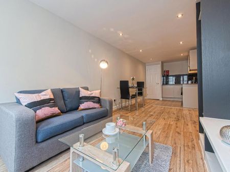 1 bedroom apartment to rent - Photo 2