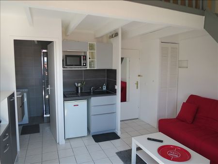 Location Appartement 1 pièce 22m² - Photo 3