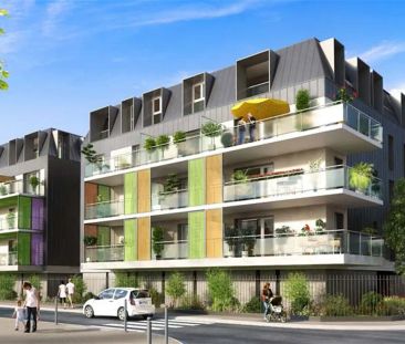 Location appartement 3 pièces - 69m² à Aix les bains (73100) - Photo 2