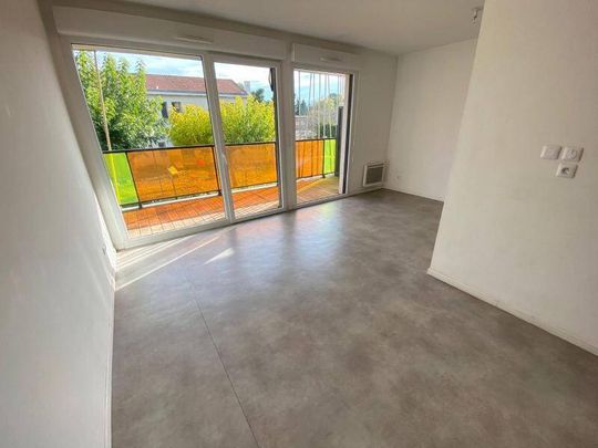 Location appartement récent 2 pièces 31.3 m² à Montpellier (34000) - Photo 1