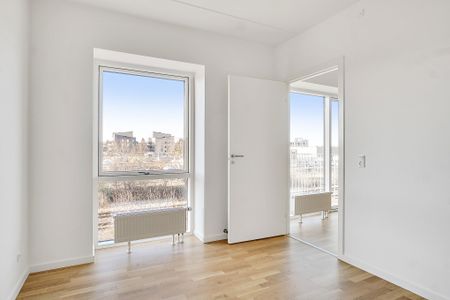 3-vær. lejlighed - Foto 4