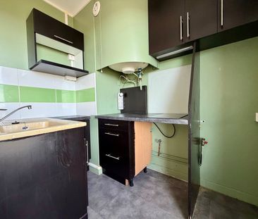 Location Appartement 1 pièce 26m² LIMOGES 87000 - Photo 4