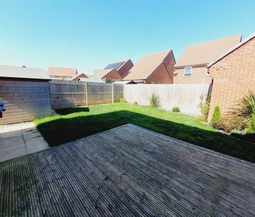 3 Bedroom House to Rent in Claydon Avenue, Barton Seagrave, Kettering, NN15 - Photo 1