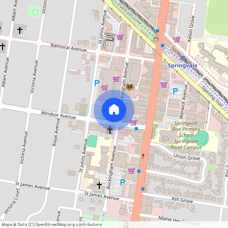 301/62 Buckingham Avenue, Springvale