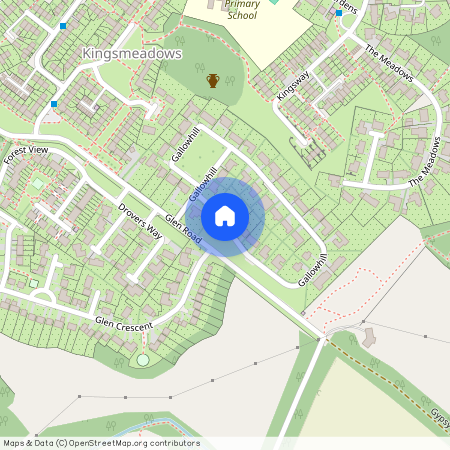 Hillview, Gallow Hill, Peebles, EH45 9BG