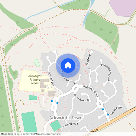 Oak Tree Close, Chesterfield, S44