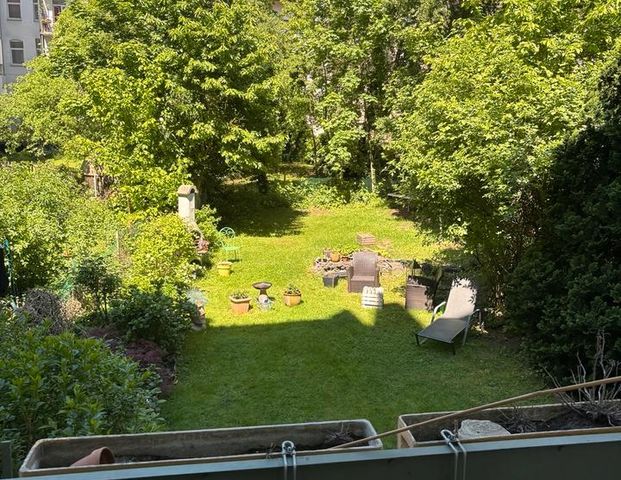 2 ZKB-Wohnung / Vorderer Westen - Foto 1