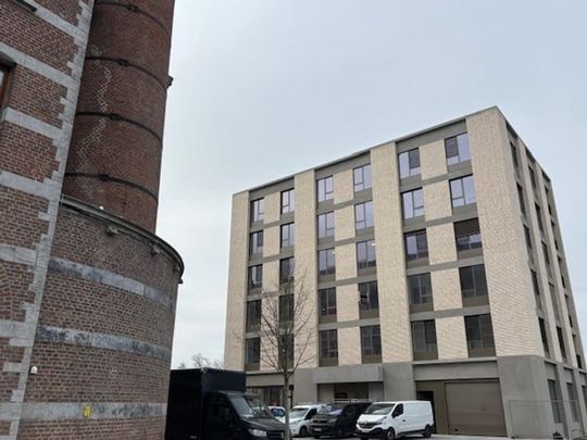 Appartement te huur - Photo 1