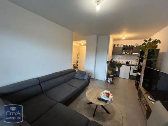 Appartement à louer 2 pièces 40.14m² - Photo 1