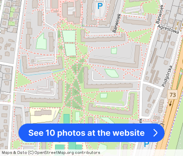 Mieszkanie 1 pok, 33,35 m2, Barwinek - Photo 1