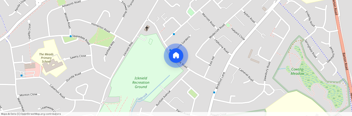 Catsbrook Road, Luton, LU3