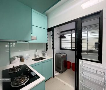 Blk 462A Blossom Spring @ Yishun (Yishun), HDB 3 Rooms - For Rent - Photo 3