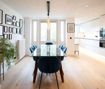 For rent: Derde Oosterparkstraat 135C, 1092 CS Amsterdam - Foto 2