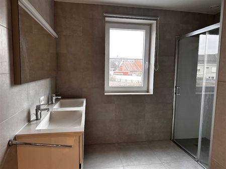 Nieuwbouwappartement met 2 slpks en garage! - Foto 4