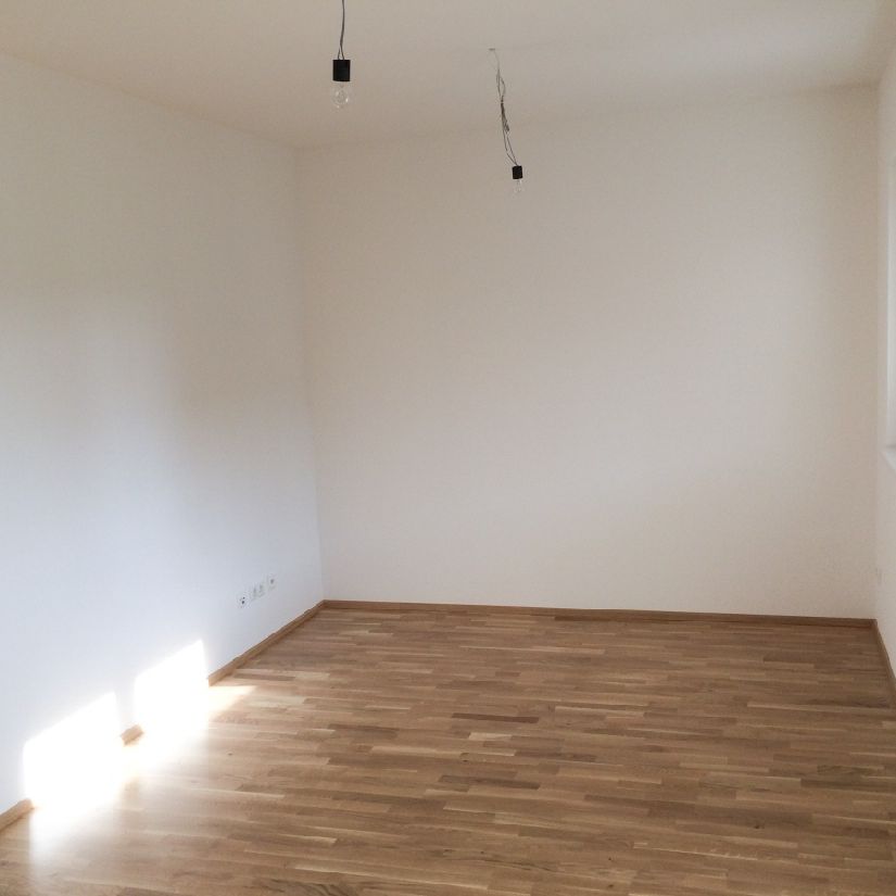 Wunderschöne Mietwohnung mit Balkon am Weizer Stadtrand …! - Photo 1