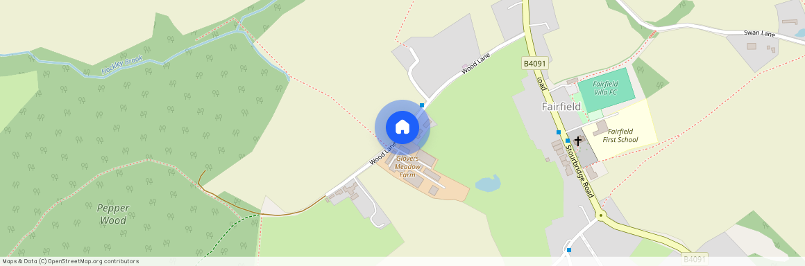 Wood Lane, Fairfield, Bromsgrove