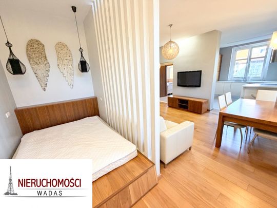 Gliwice, Plac Grunwaldzki, Puszkina. 69mkw + ogród - Zdjęcie 1