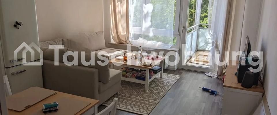 TAUSCHWOHNUNG Günstige und helle 2-Zimmer Wohnung in Horn - Foto 1