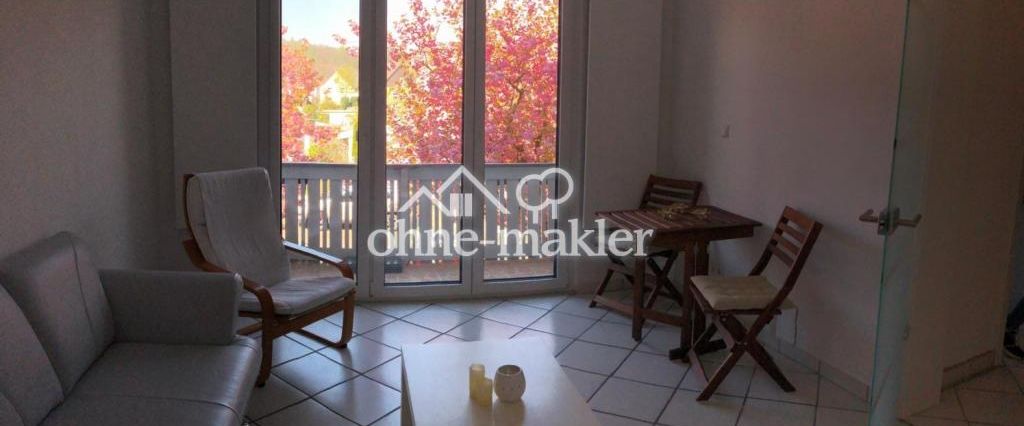 2 Zimmer Wohnung - Foto 1