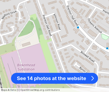 Prenton Dell Road, Prenton, Wirral - Photo 1