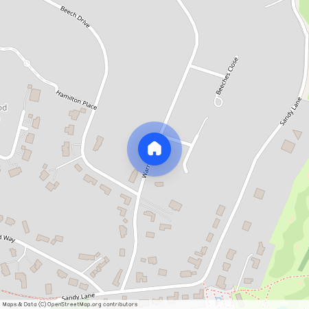 Kingswood, Warren Drive, Surrey