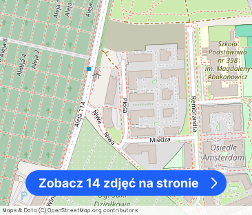 Metro Trocka 10min./ul. Płosa/Od zaraz/72m2/Garaż - Zdjęcie 1