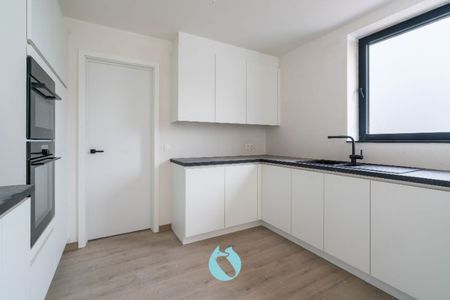 NIEUWBOUW PENTHOUSE APPARTEMENT MET 3 SLAAPKAMERS, GARAGE EN AUTOSTAANPLAATS TE HUUR - Foto 5