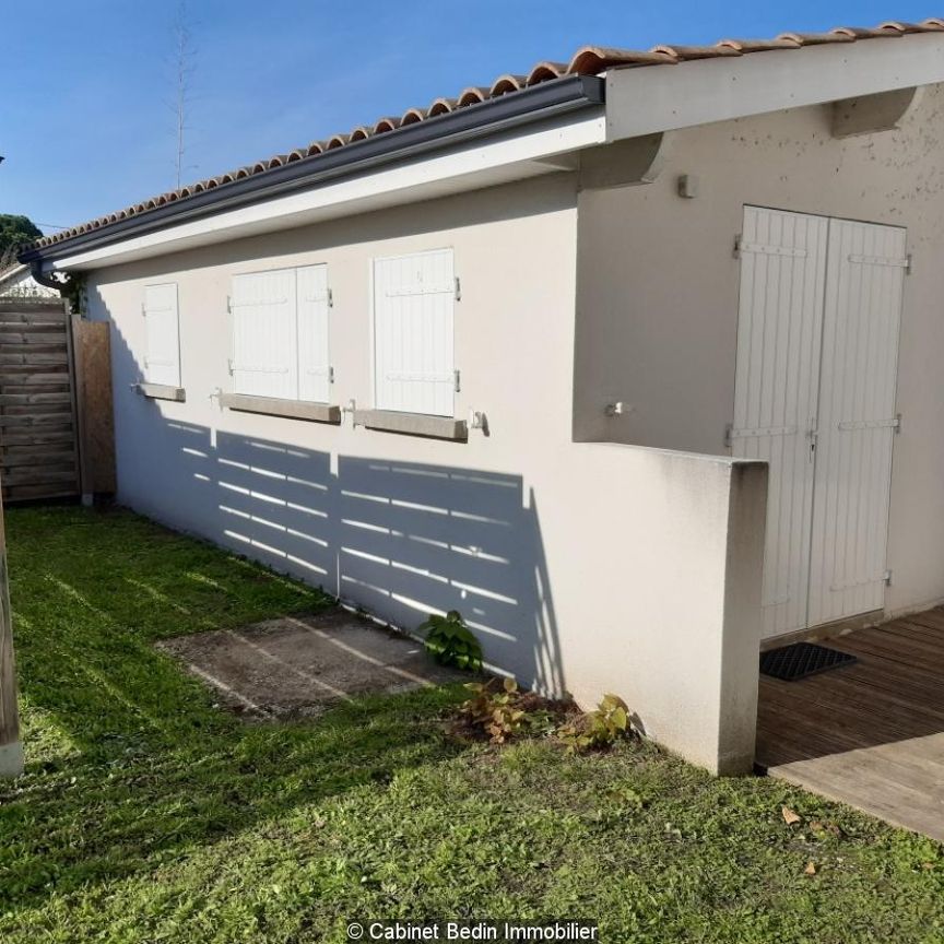 Location Appartement 1 pièce 18m² EYSINES 33320 - Photo 2