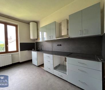 Appartement à louer 3 pièces 82.59m² - Photo 6