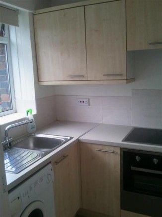 Student Accommodation - Studio Flat Harborne Birmingham - Photo 3