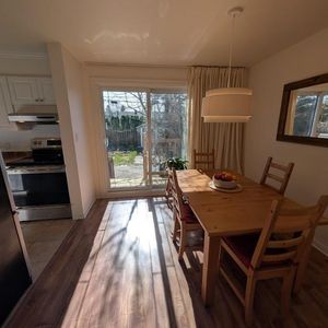 Maison de ville à louer – 3 chambres – 2380 $ / mois – Disponible 1er juillet - Photo 2