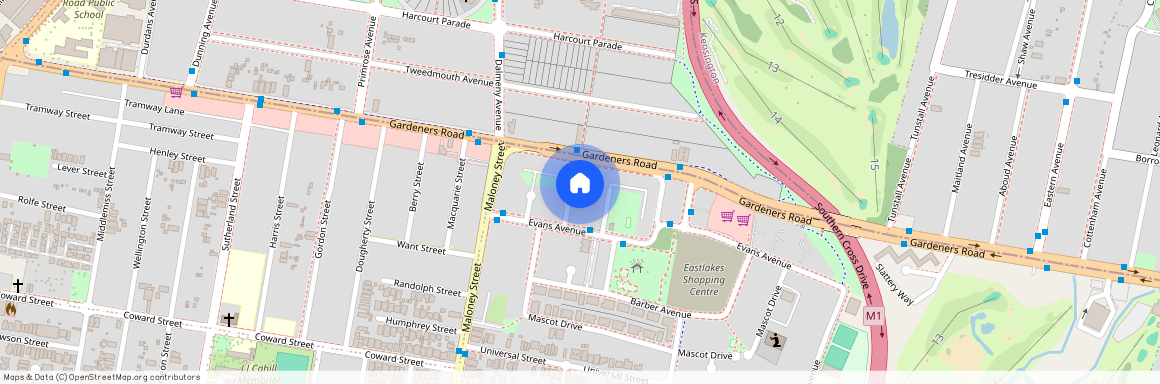 5/2 Gray Crescent, NSW 2018, Eastlakes