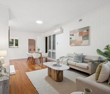 'Top-notch' renovated apartment in Claremont - Photo 1