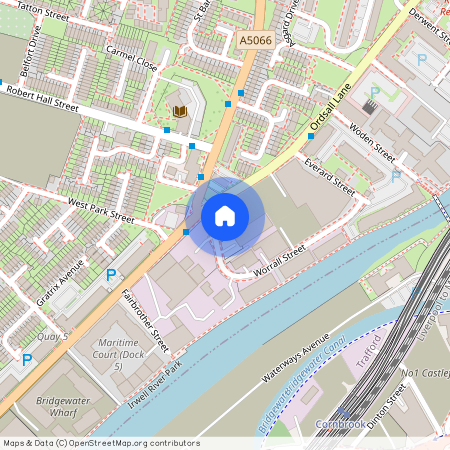 Ordsall Lane, Salford