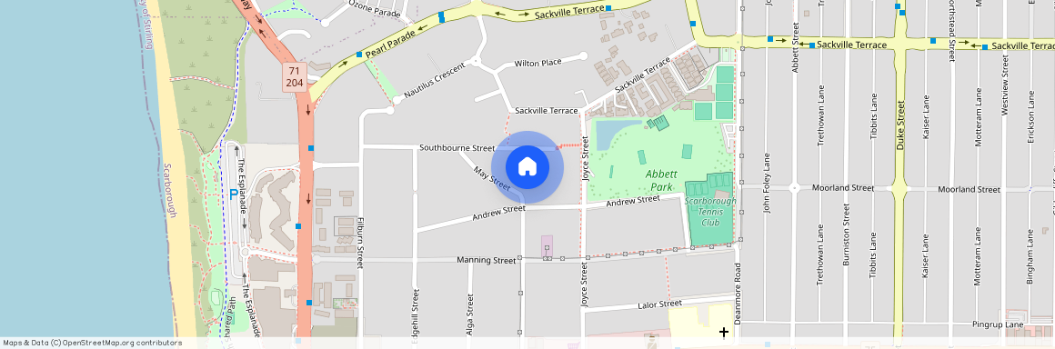 14/22 May Street, WA 6019, Scarborough