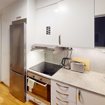 Kometgatan 17 - Photo 3