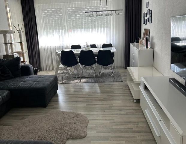 Helle 3,5 Zimmer Wohnung Eislingen - Photo 1