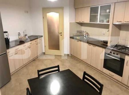 Apartament cu 2 camere, deocomandat, 60 mp, mobilat modern, zona Cinema Marasti - Fotografie 2