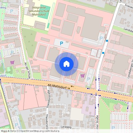 12623 Berlin - Mahlsdorf