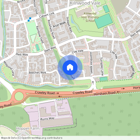 Pondtail Avenue, Faygate, HORSHAM