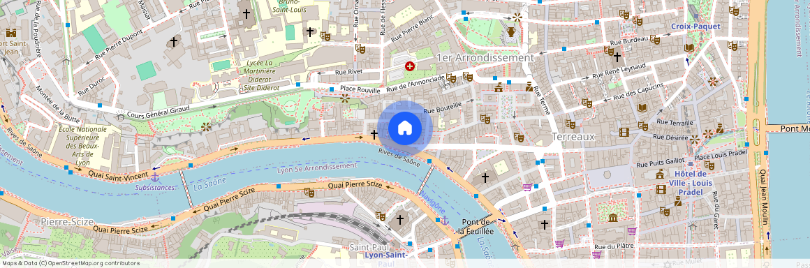 69001, Lyon 1Er Arrondissement