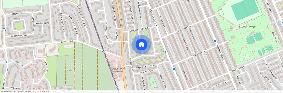 Garden City Villas, Ashington, NE63 0ER, Ashington